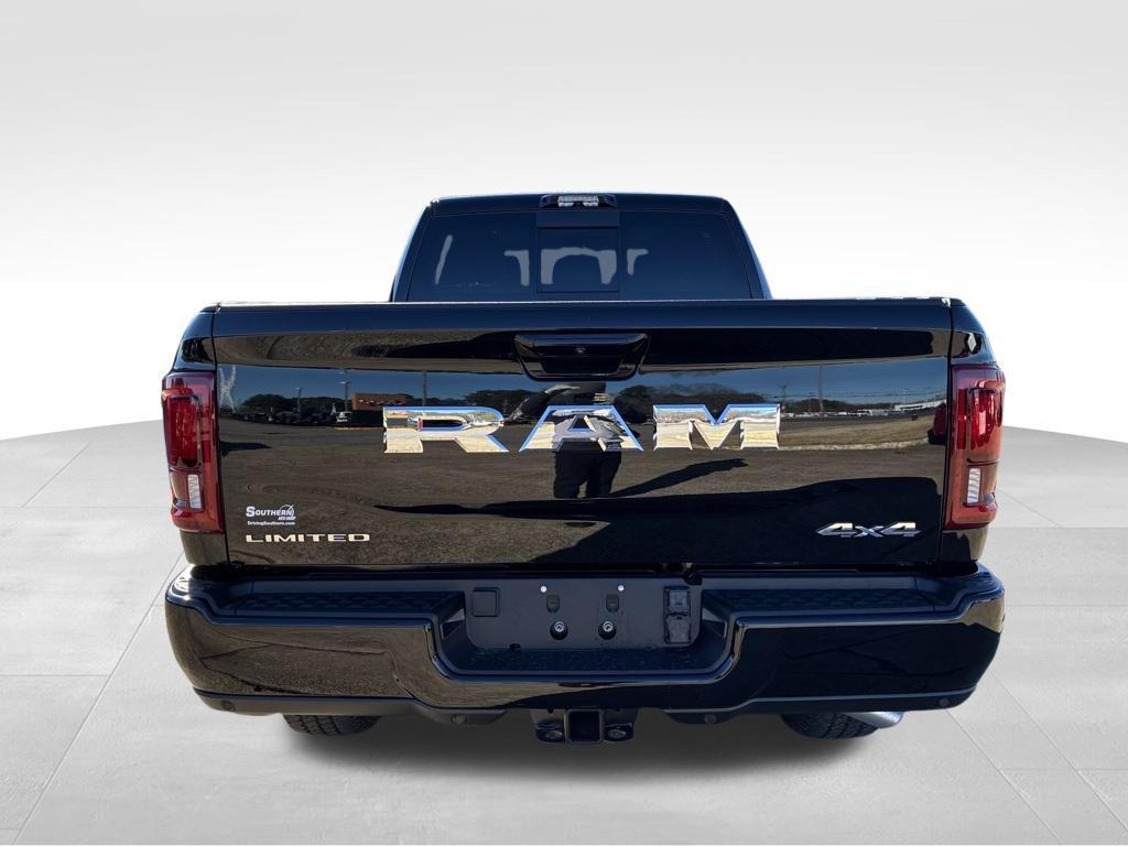 new 2026 Ram 2500 car, priced at $92,237