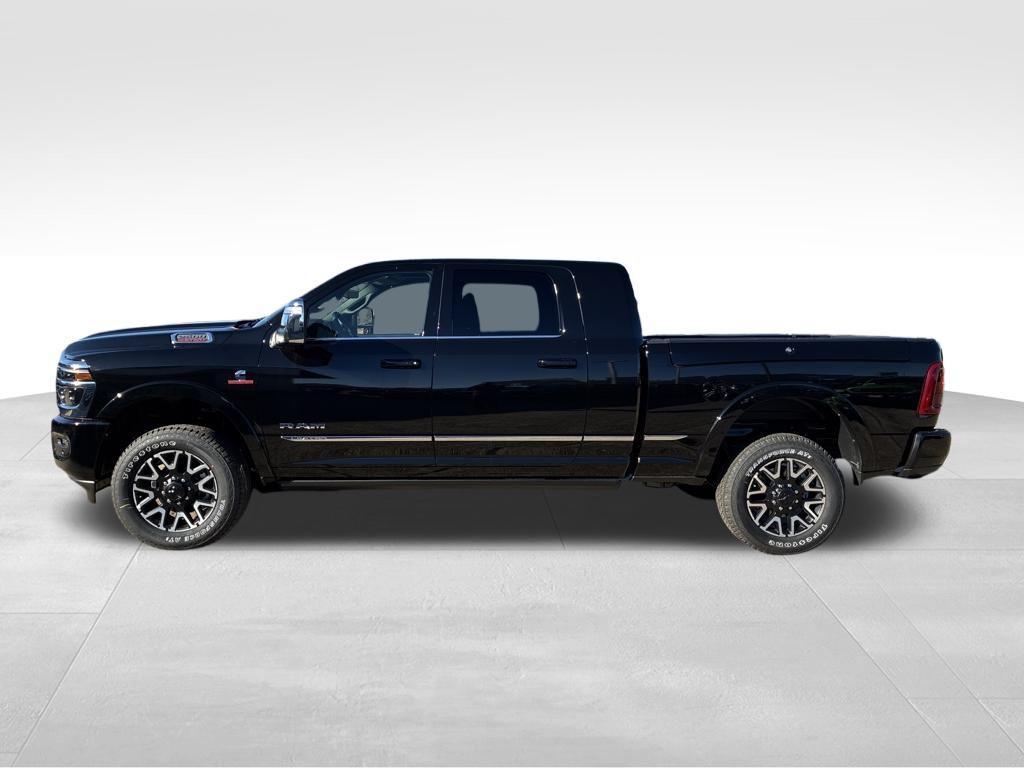 new 2026 Ram 2500 car, priced at $92,237