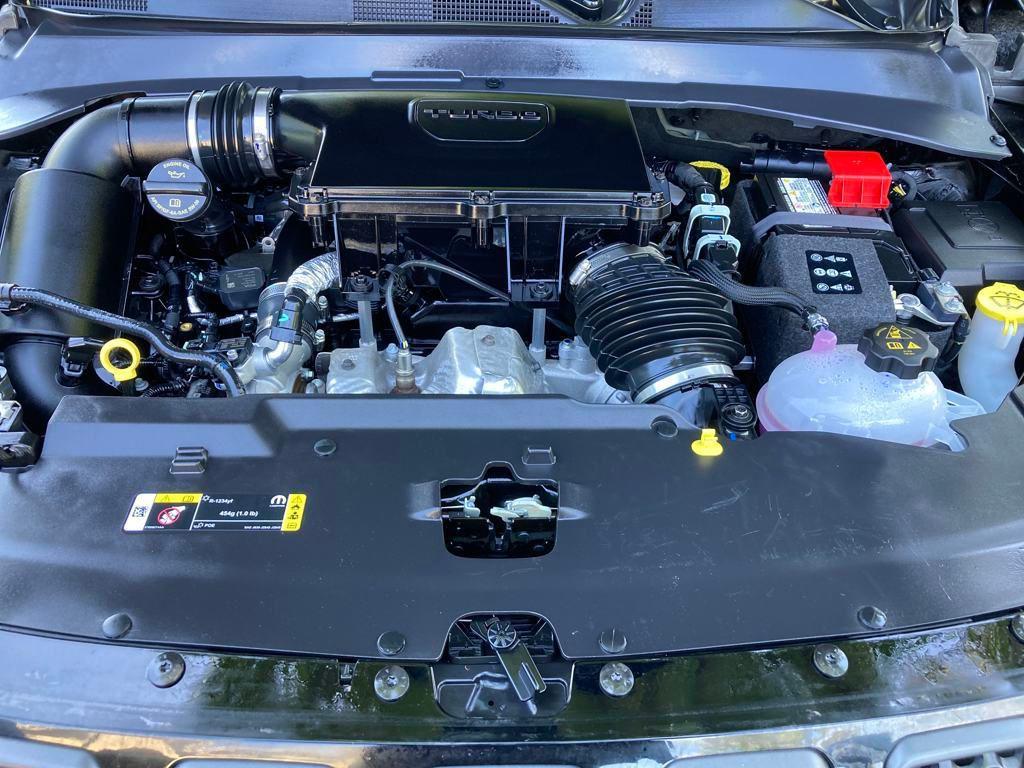 new 2024 Jeep Compass car, priced at $33,604