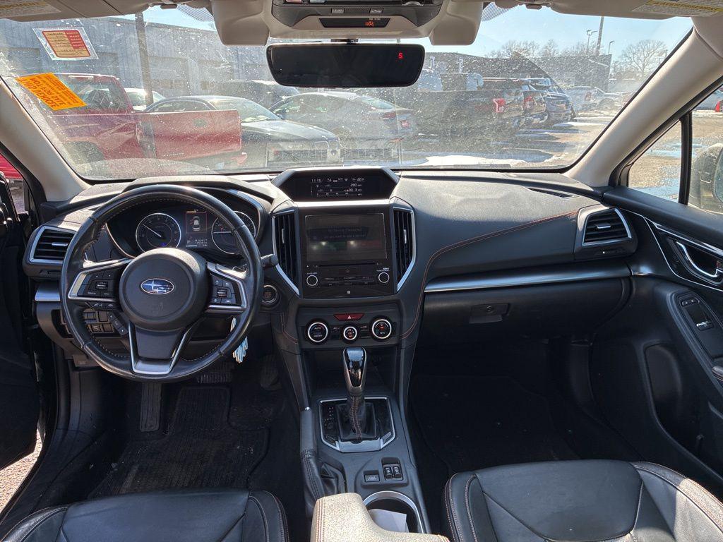 used 2019 Subaru Crosstrek car, priced at $15,100