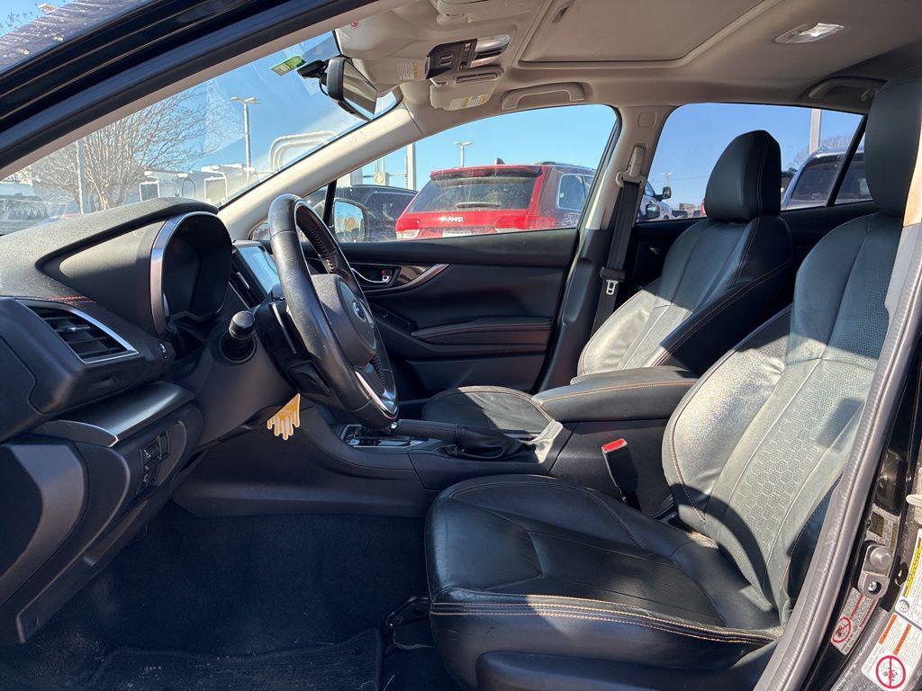 used 2019 Subaru Crosstrek car, priced at $15,100
