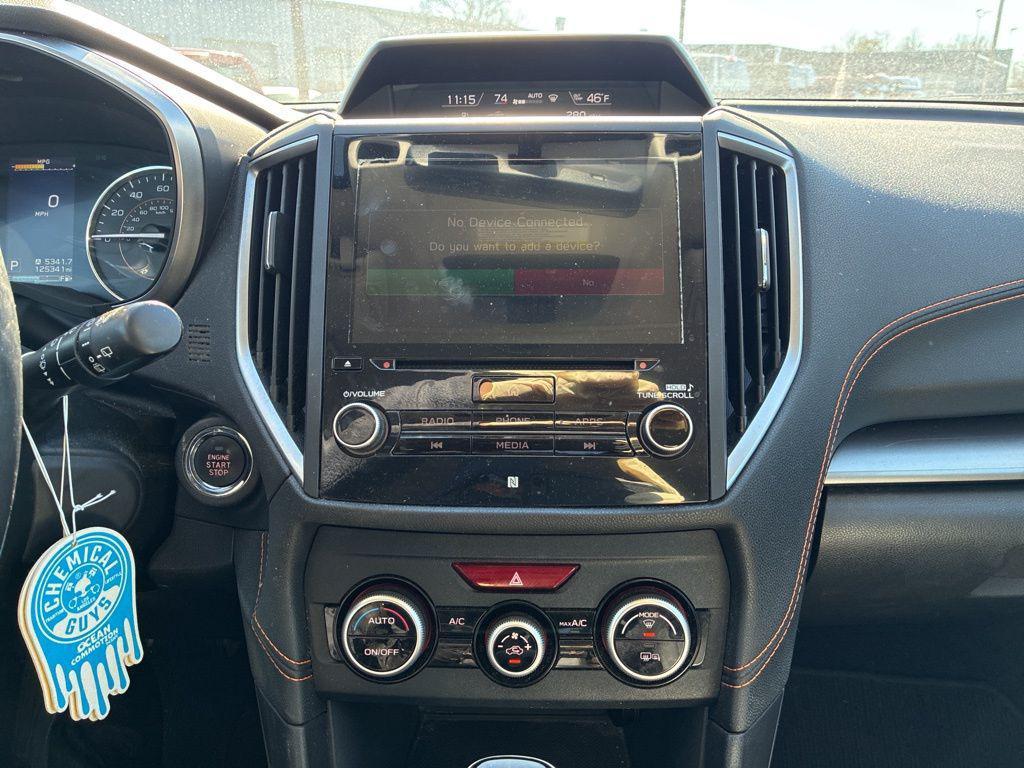 used 2019 Subaru Crosstrek car, priced at $15,100