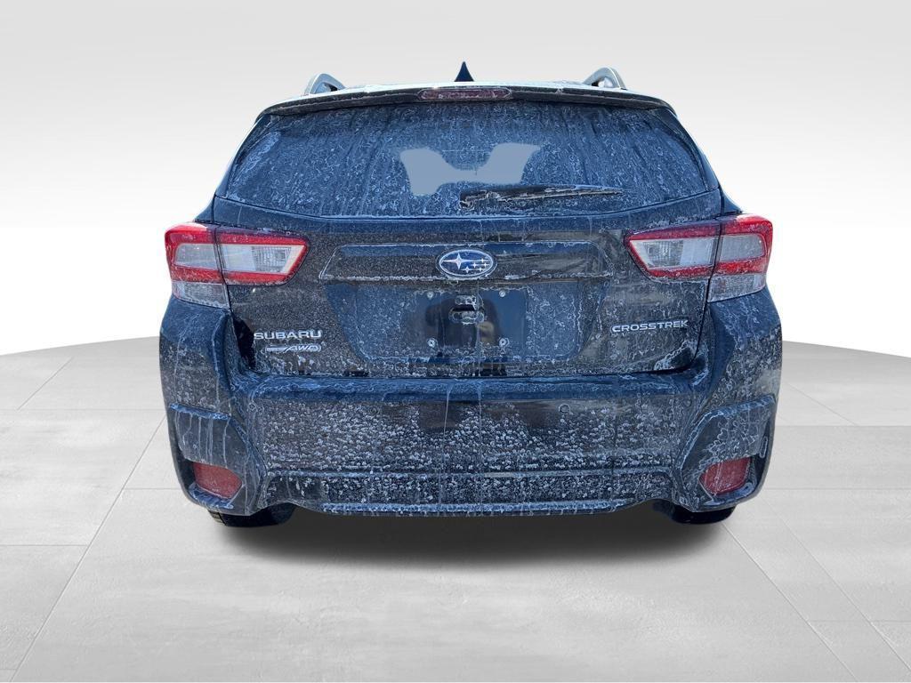 used 2019 Subaru Crosstrek car, priced at $15,100
