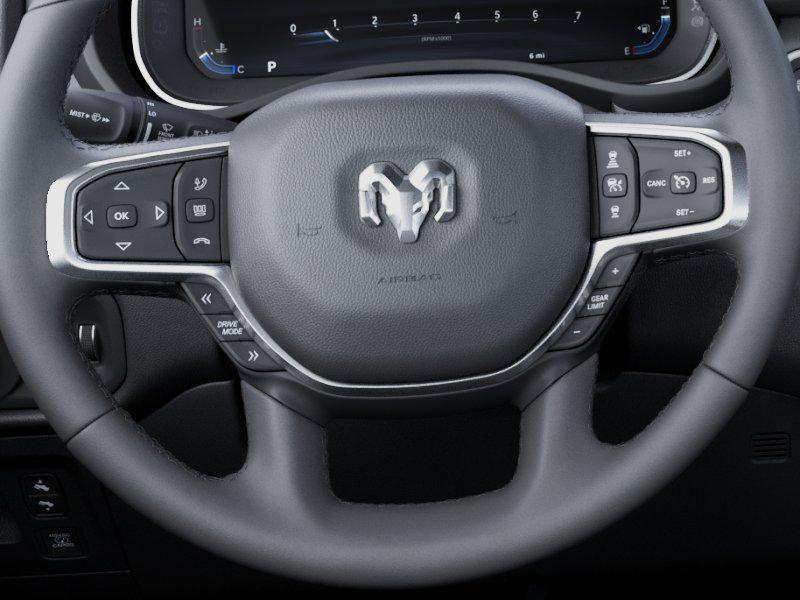 new 2027 Ram 1500 car, priced at $80,969