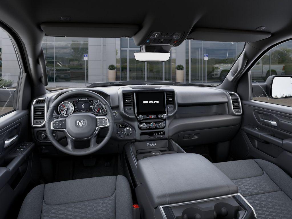new 2026 Ram 1500 car, priced at $45,859
