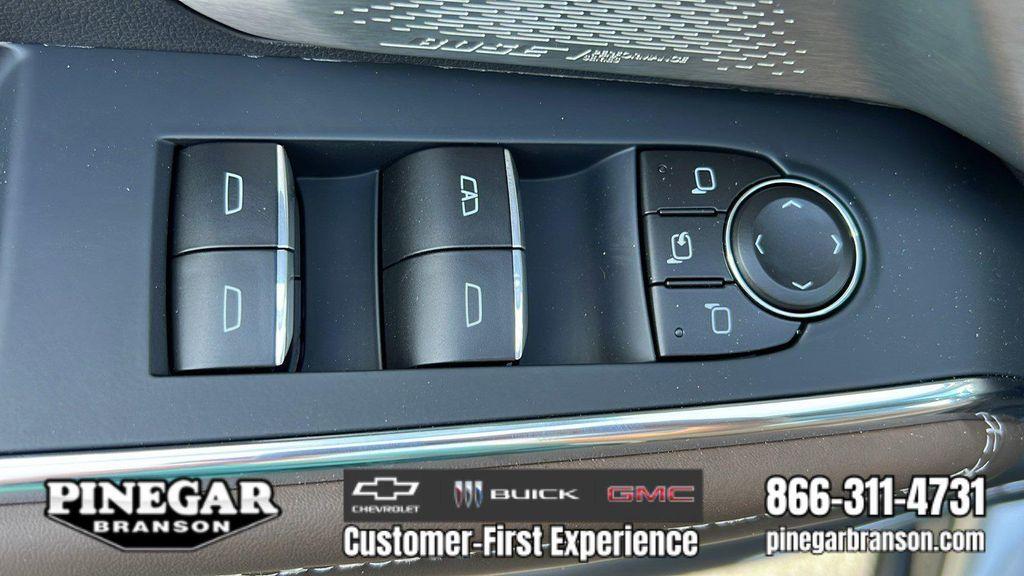 new 2026 GMC Acadia car, priced at $66,334