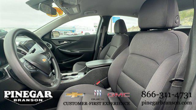used 2024 Chevrolet Malibu car, priced at $20,977