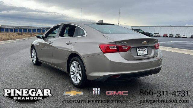 used 2024 Chevrolet Malibu car, priced at $20,977