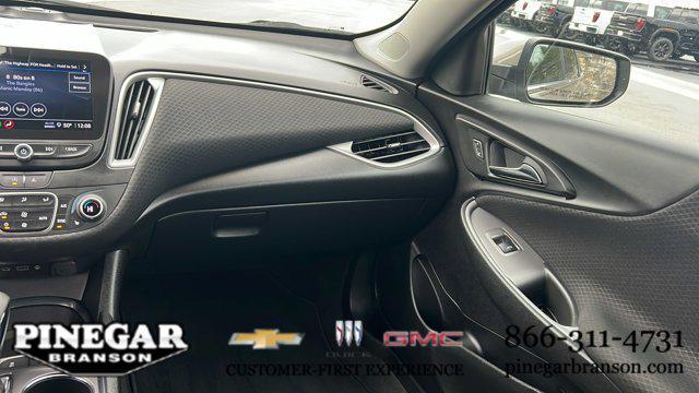 used 2024 Chevrolet Malibu car, priced at $20,977