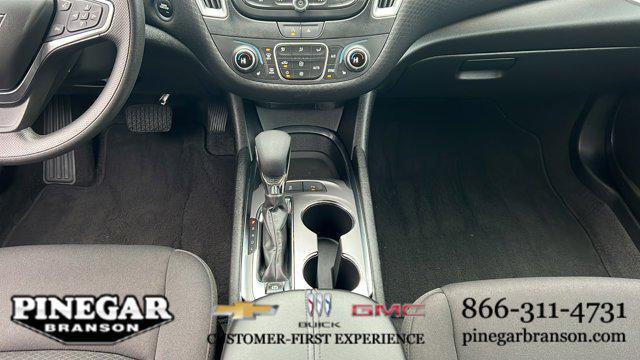 used 2024 Chevrolet Malibu car, priced at $20,977