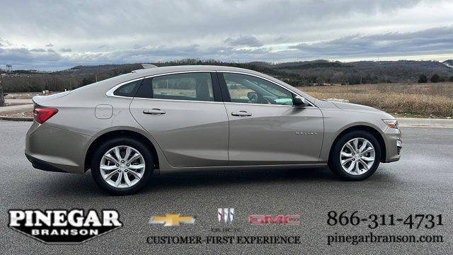 used 2024 Chevrolet Malibu car, priced at $20,977