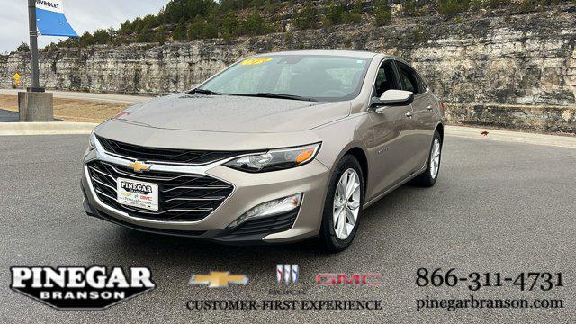 used 2024 Chevrolet Malibu car, priced at $20,977