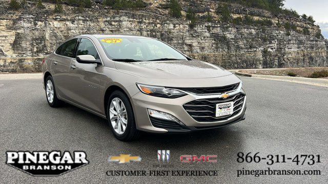 used 2024 Chevrolet Malibu car, priced at $20,977