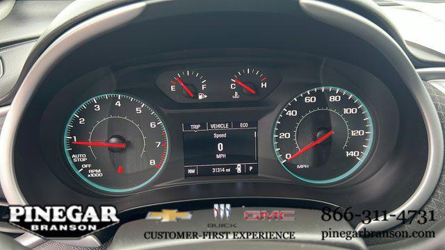 used 2024 Chevrolet Malibu car, priced at $20,977