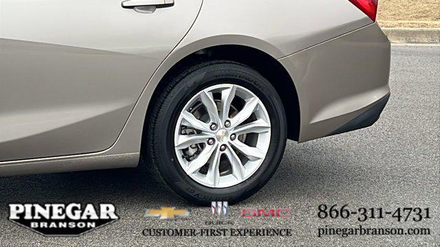 used 2024 Chevrolet Malibu car, priced at $20,977