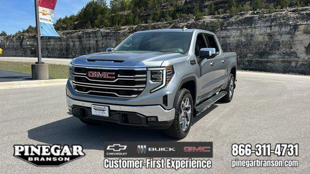new 2026 GMC Sierra 1500 car, priced at $59,214