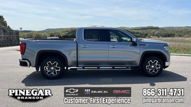 new 2026 GMC Sierra 1500 car, priced at $59,214