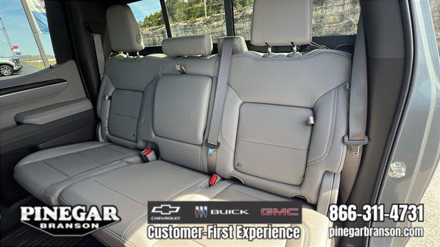 new 2026 GMC Sierra 1500 car, priced at $59,214