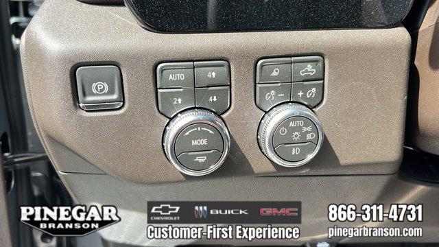 new 2026 GMC Sierra 1500 car, priced at $59,214