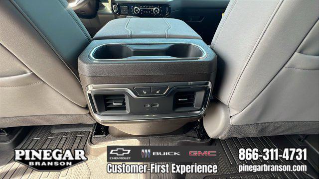 new 2026 GMC Sierra 1500 car, priced at $59,214