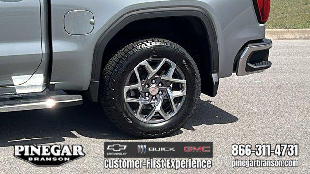 new 2026 GMC Sierra 1500 car, priced at $59,214