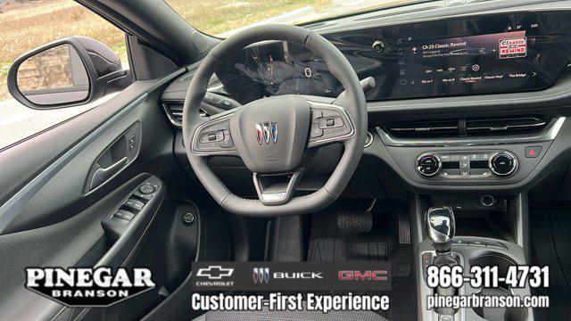 new 2026 Buick Envista car, priced at $27,680