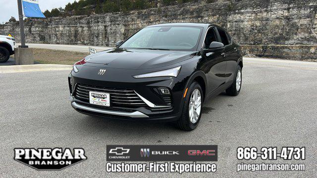 new 2026 Buick Envista car, priced at $27,680