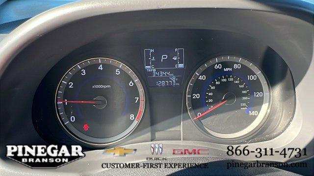 used 2015 Hyundai Accent car, priced at $8,977