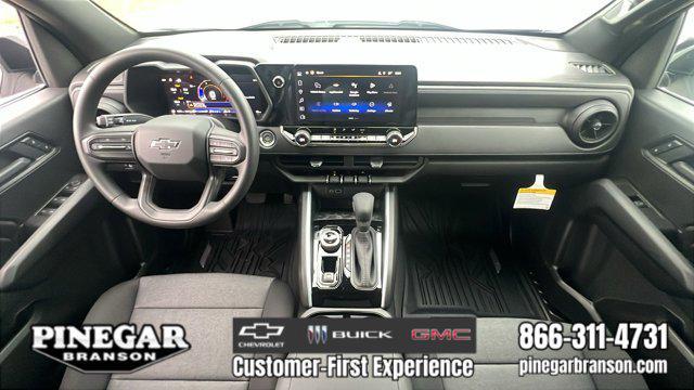 new 2026 Chevrolet Colorado car, priced at $40,910