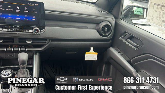 new 2026 Chevrolet Colorado car, priced at $40,910