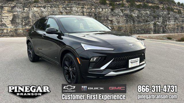 new 2026 Buick Envista car, priced at $30,051