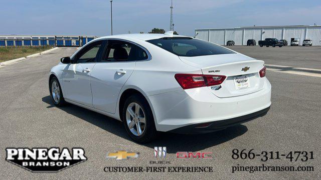 used 2024 Chevrolet Malibu car, priced at $19,977