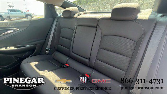 used 2024 Chevrolet Malibu car, priced at $19,977