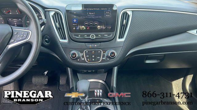 used 2024 Chevrolet Malibu car, priced at $19,977