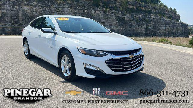 used 2024 Chevrolet Malibu car, priced at $20,977