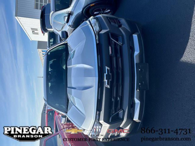 used 2025 Chevrolet Colorado car, priced at $37,977