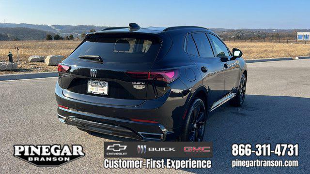 new 2026 Buick Envision car, priced at $43,714