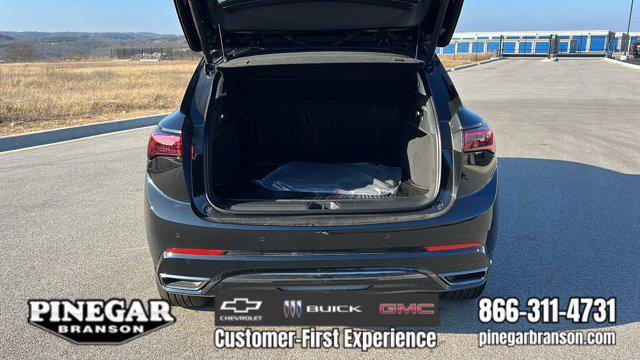 new 2026 Buick Envision car, priced at $43,714
