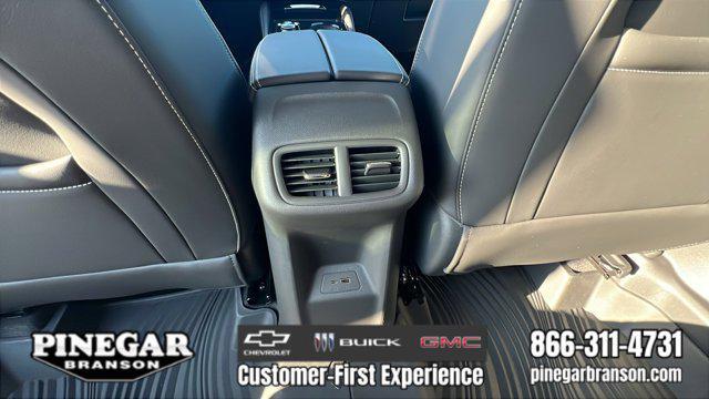 new 2026 Buick Envision car, priced at $43,714