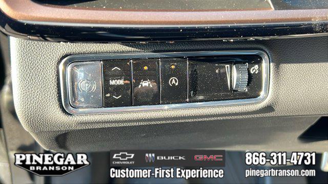 new 2026 Buick Envision car, priced at $43,714