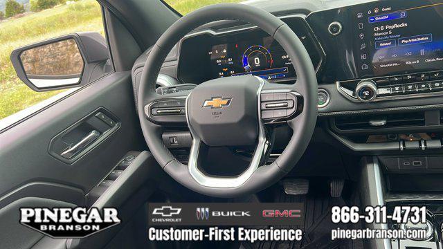 new 2026 Chevrolet Colorado car, priced at $38,380