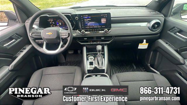 new 2026 Chevrolet Colorado car, priced at $38,380