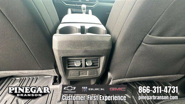 new 2026 Chevrolet Colorado car, priced at $38,380