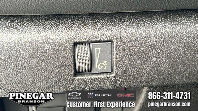 new 2026 Chevrolet Colorado car, priced at $38,380