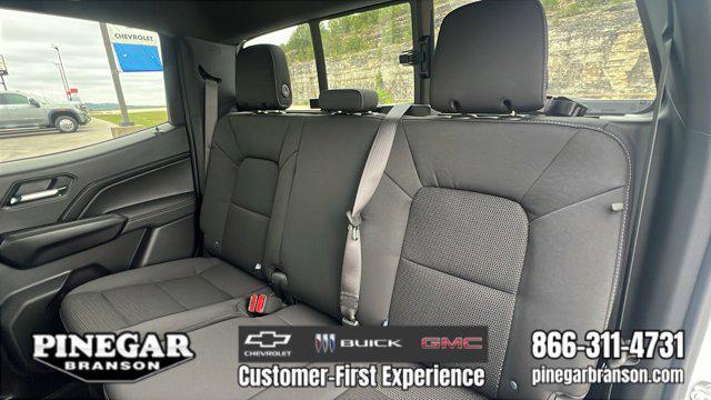 new 2026 Chevrolet Colorado car, priced at $38,380