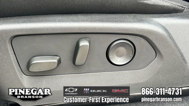 new 2026 Chevrolet Colorado car, priced at $38,380