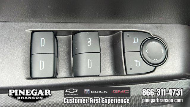 new 2026 Chevrolet Colorado car, priced at $38,380