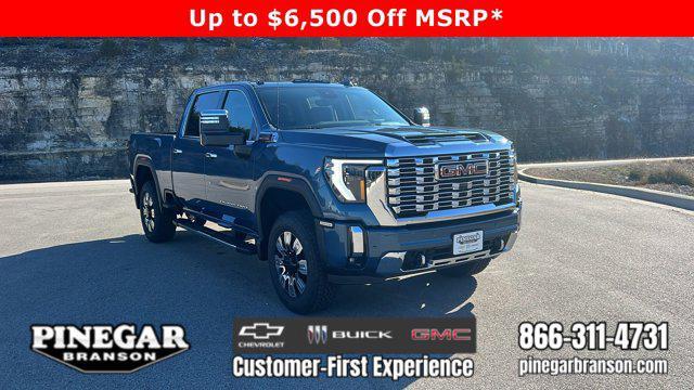 new 2026 GMC Sierra 3500 car, priced at $86,139