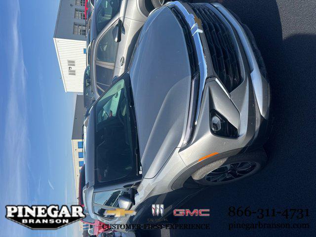 used 2025 Chevrolet TrailBlazer car, priced at $21,977