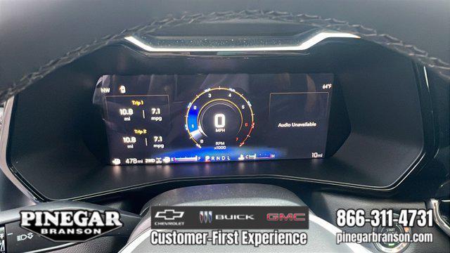 new 2026 Chevrolet Colorado car, priced at $41,600